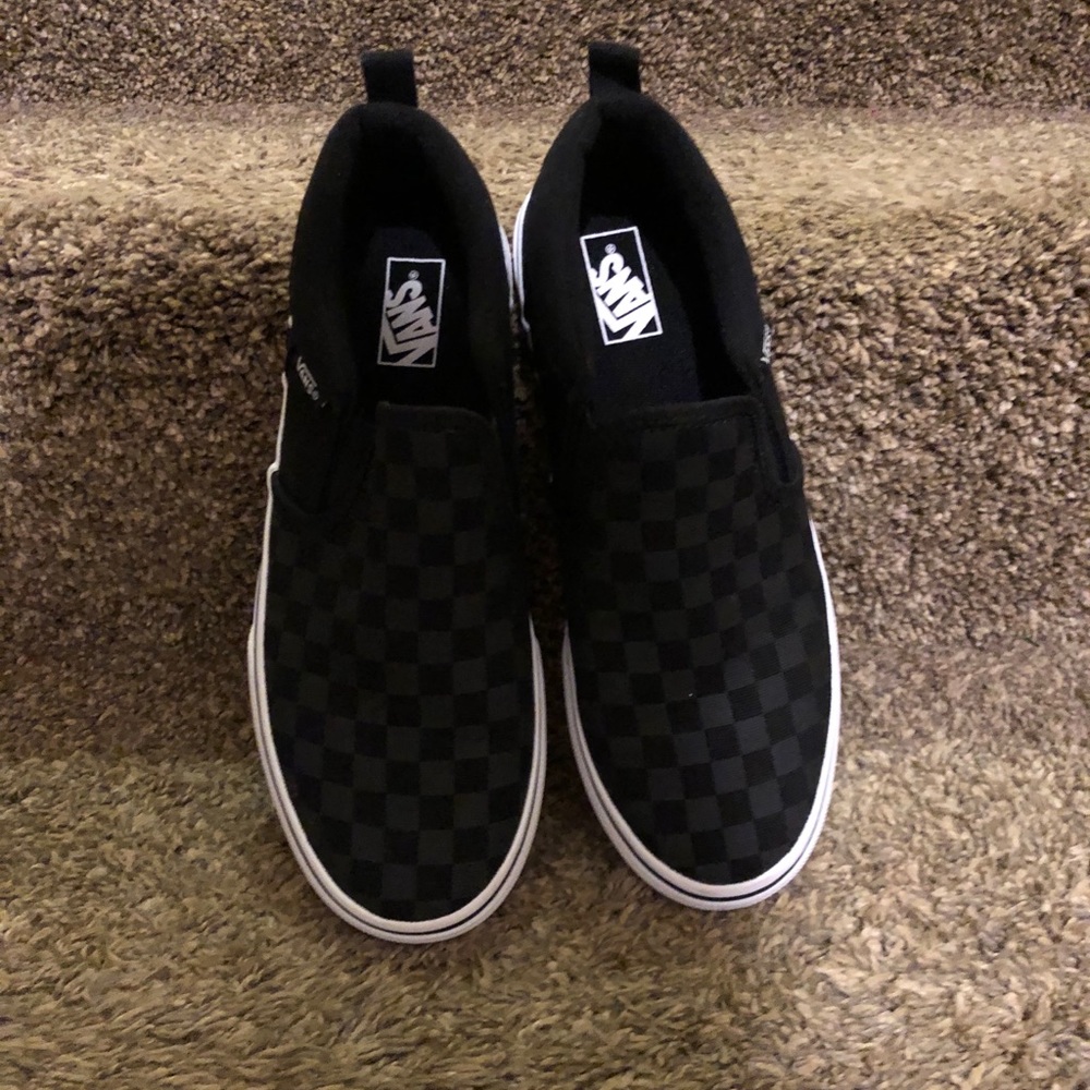 Youth Vans - Size 5